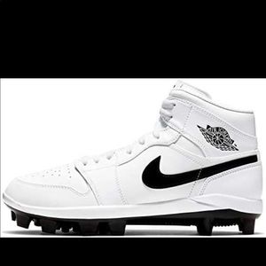 Jordan 1 football cleats